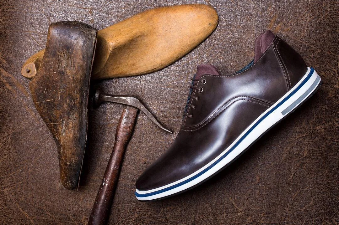 E-commerce New Old faz sucesso com moda atemporal masculina